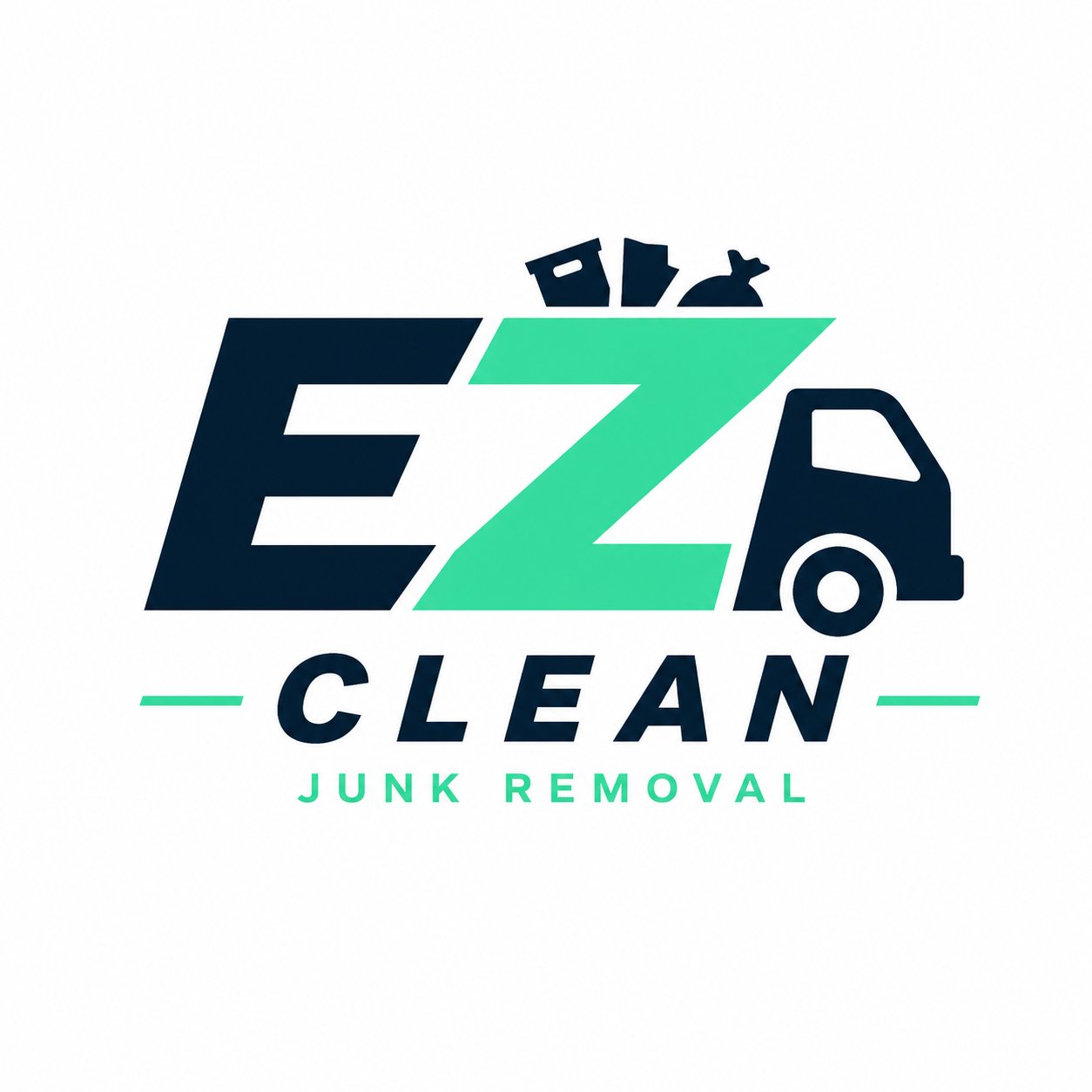 EZ Clean logo